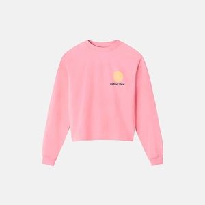 Outdoor Voices Cropped Crewneck